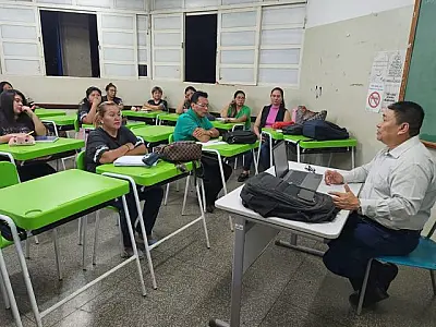 Inscrições abertas para a 2ª turma do Curso Normal Médio Indígena