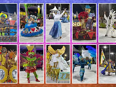 Quarta de Cinzas: Corumbá em expectativa para a apuração oficial do Carnaval 2026