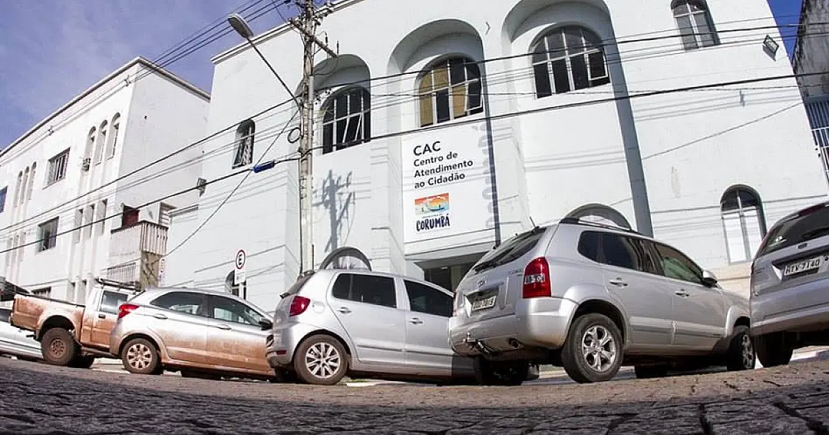 Prazo para adesão ao Regulariza Corumbá termina nesta quarta-feira, dia 27