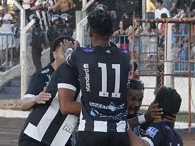 Operário derrota Ivinhema e é bicampeão do estadual de futebol