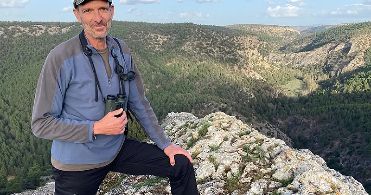 Especialista internacional em conservação da biodiversidade faz palestra gratuita em Corumbá