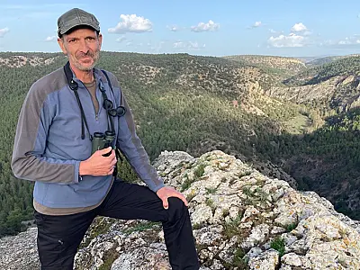 Especialista internacional em conservação da biodiversidade faz palestra gratuita em Corumbá