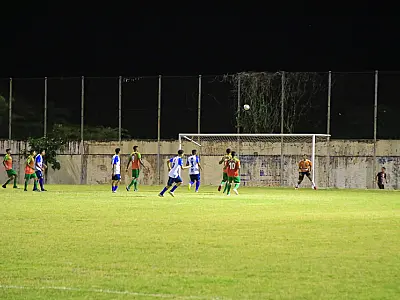 Equipe do A.A. Castro vence o primeiro jogo do Campeonato Corumbá de Futebol Amador