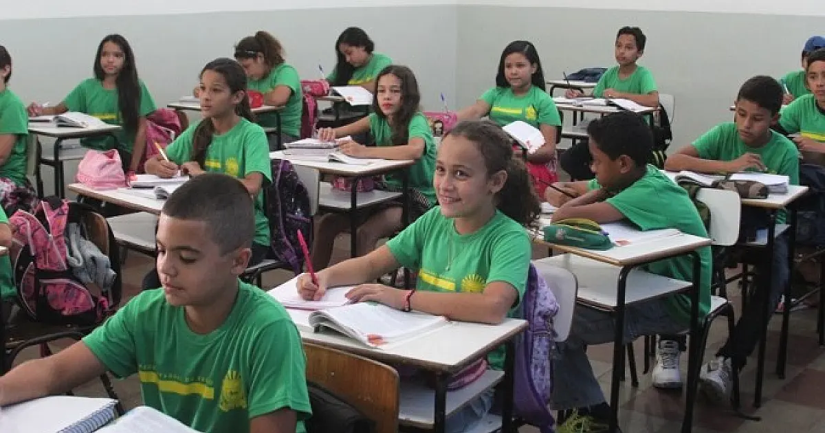 Começa nesta segunda-feira período de efetivação de matrícula na Rede Estadual de Ensino