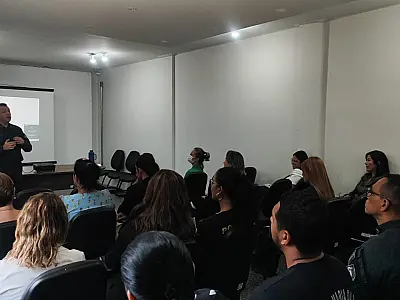 Reunião no 6&ordm; BPM alinha ações contra violência doméstica em Corumbá e Ladário