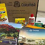 Corumbá inicia distribuição de kits escolares para rede municipal