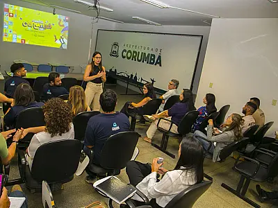 Reunião trata do planejamento do Carnaval 2026 em Corumbá