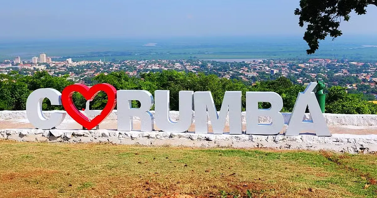 Corumbá não merece!