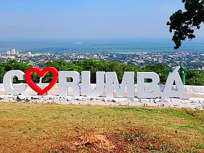 Corumbá não merece!