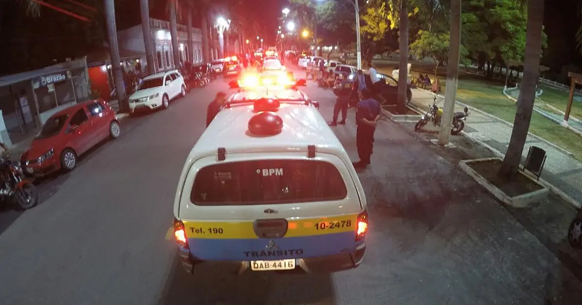 PM mantém Operação Tranquilidade Pública por diversos bairros da cidade