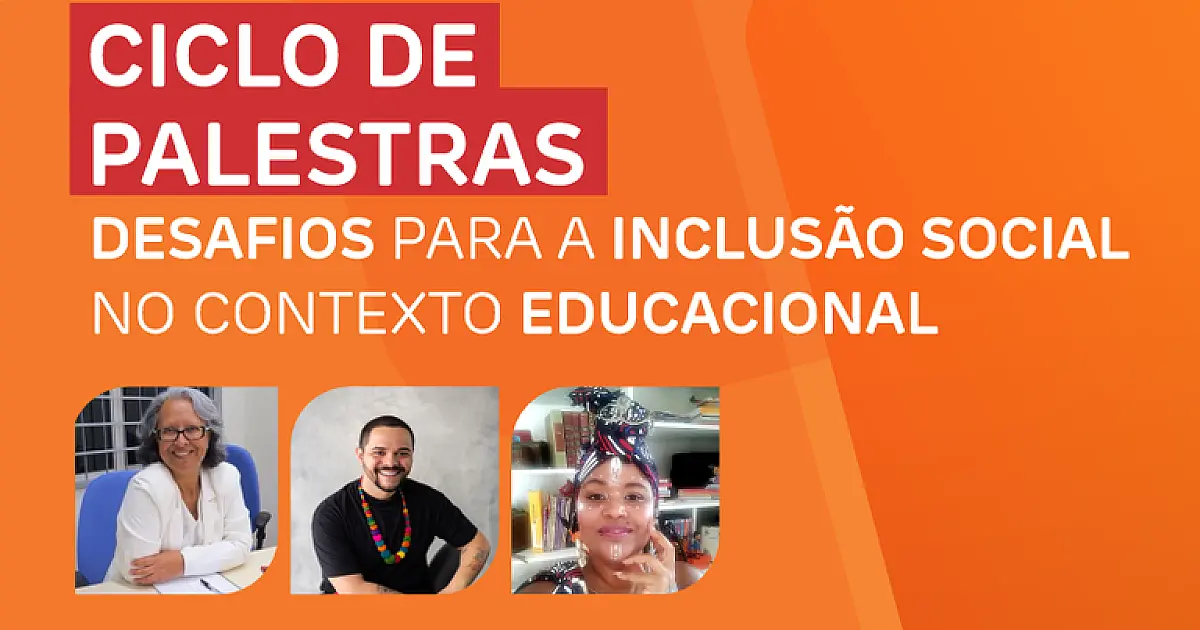IFMS promove palestras on-line gratuitas sobre inclusão educacional