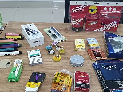 SES reforça no Dia Mundial sem Tabaco sobre riscos dos cigarros eletrônicos