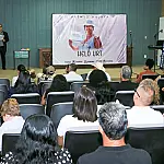 Prêmio Helô Urt 2026 é entregue a cinco homenageados em Corumbá