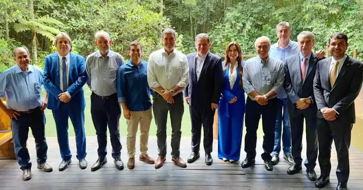 Fusão com o Republicanos é condição de Riedel continuar no PSDB