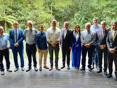 Fusão com o Republicanos é condição de Riedel continuar no PSDB