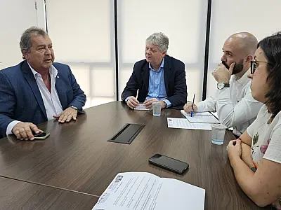 INMET confirma ampliação da rede de meteorologia em MS