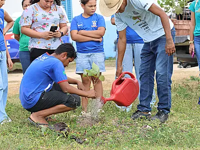 Corumbá é inserida no calendário oficial da campanha nacional de proteção das UCs