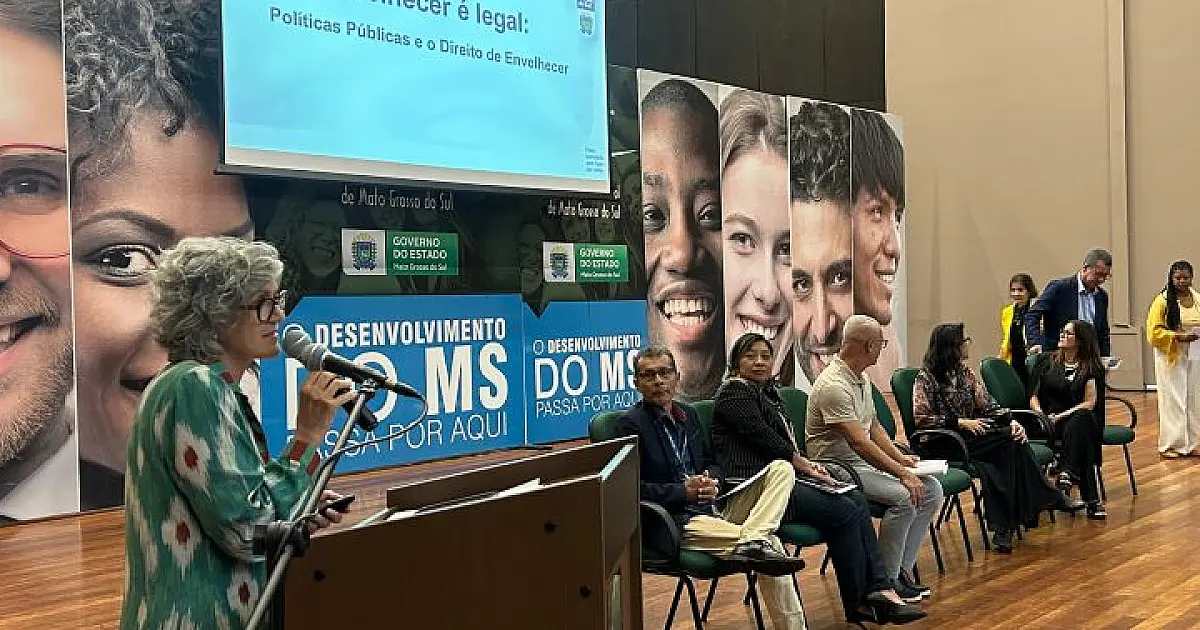 Governo de MS lança programa inédito de valorização da pessoa idosa