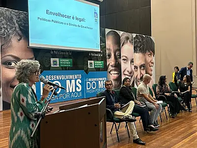 Governo de MS lança programa inédito de valorização da pessoa idosa