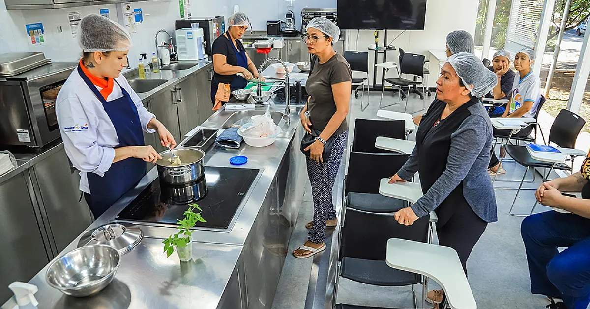 Parceria oferece cursos gratuitos em Corumbá