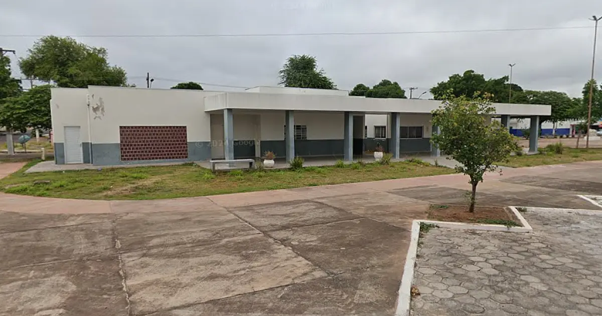 Capela mortuária sofre com abandono e ações frequentes de vandalismo