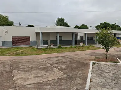 Capela mortuária sofre com abandono e ações frequentes de vandalismo