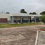 Capela mortuária sofre com abandono e ações frequentes de vandalismo