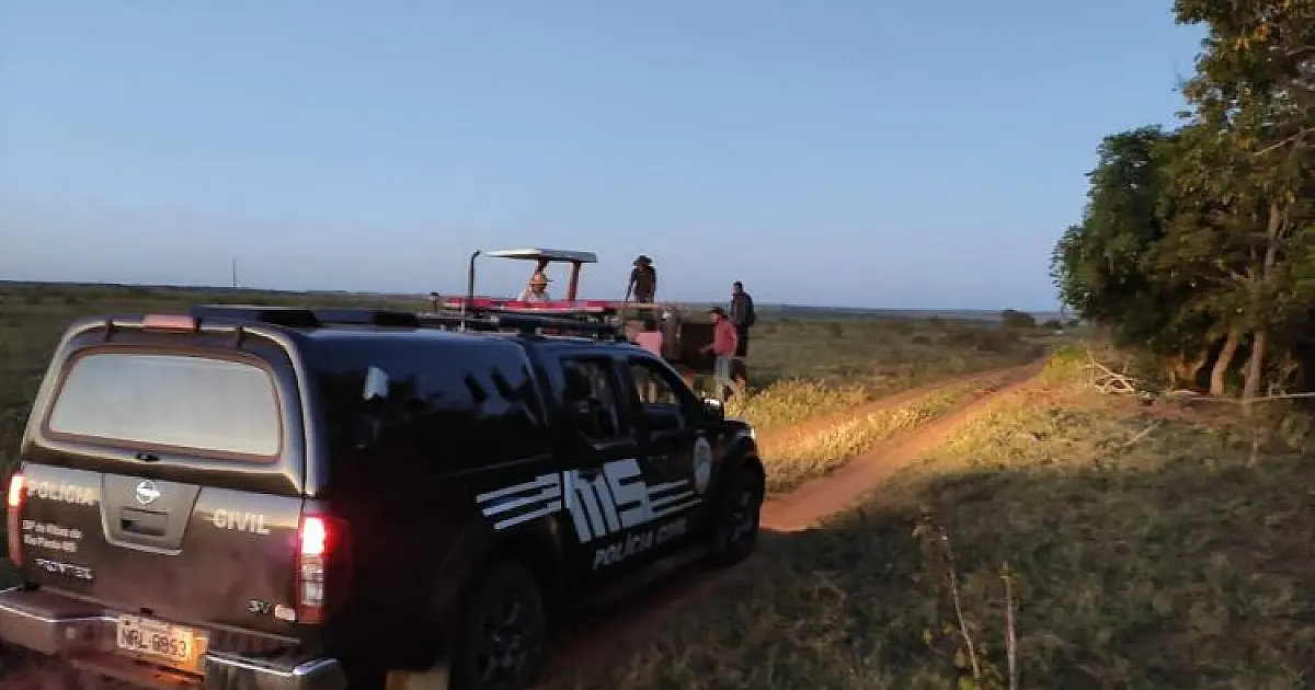 Suspeito de furto de gado é preso vendendo carne ilegal em aldeia de MS