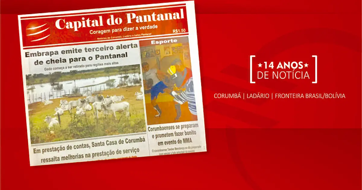 Capital do Pantanal fará transmissão ao vivo do carnaval de Corumbá 2018