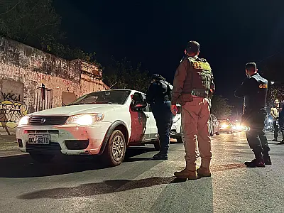 Operação Lei seca registrou 23 infrações em Corumbá