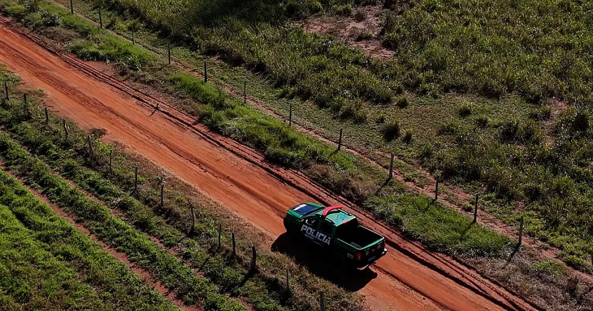 Ações antecipadas reduzem incêndios em áreas críticas no Estado