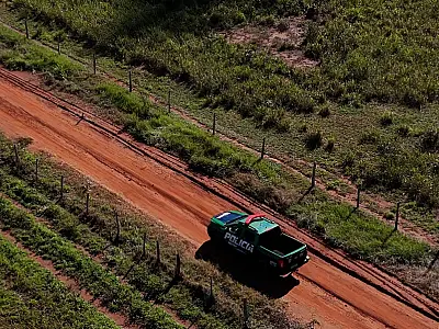 Ações antecipadas reduzem incêndios em áreas críticas no Estado