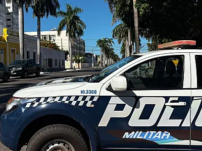 Mato Grosso do Sul registra queda nos índices de roubo e furto em 2025