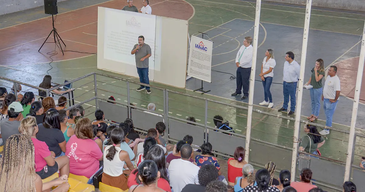 Programa prevê 54 casas populares nos bairros Aeroporto e Guatós