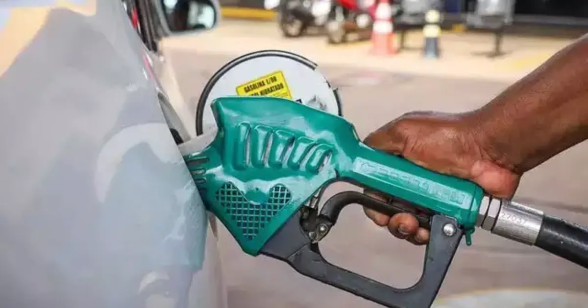 Condutores de MS finalizam ano pagando média de R$ 5,95 no litro da gasolina