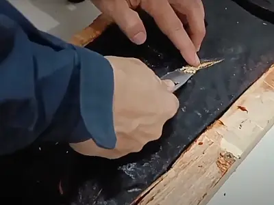 Boliviano é preso com 25 kg de pasta base de cocaína em máquina de costura na BR-262