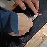 Boliviano é preso com 25 kg de pasta base de cocaína em máquina de costura na BR-262