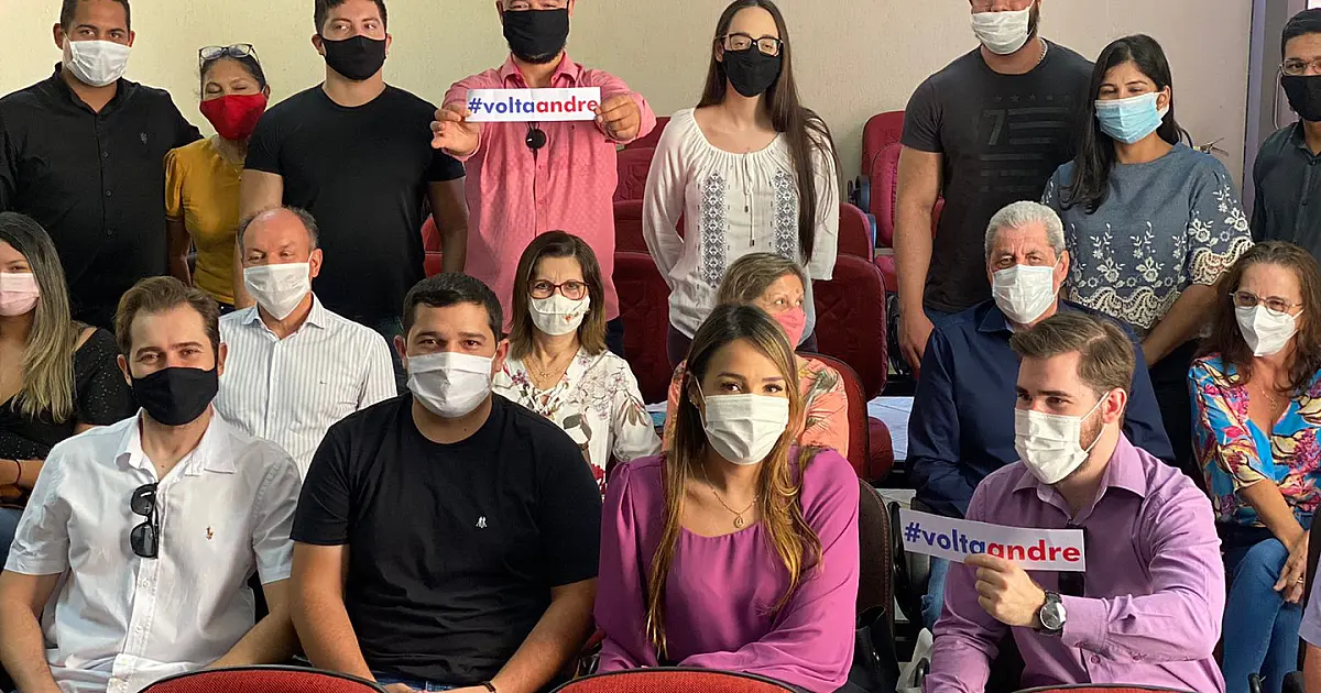 MDB filia novos membros para juventude do partido