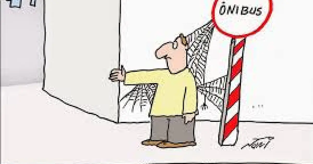 Transporte coletivo: uma questão de responsabilidade!