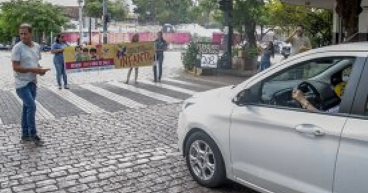 Ação marca Dia Mundial contra o Trabalho Infantil em Corumbá