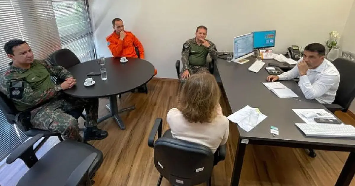 Forças de segurança definem ações de investigação e perícia para temporada de incêndios