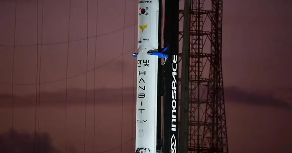 Foguete explode ao decolar na Base de Alcântara, no Maranhão