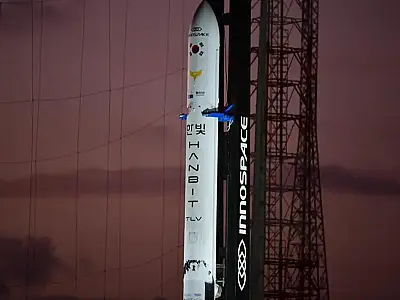 Foguete explode ao decolar na Base de Alcântara, no Maranhão