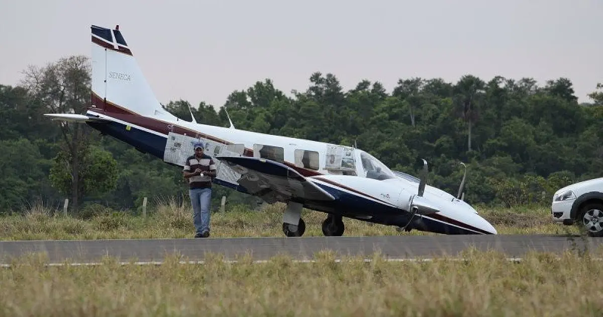 Prefeitura reconhece dívida de R$ 40 mil com a Amapil Táxi Aéreo