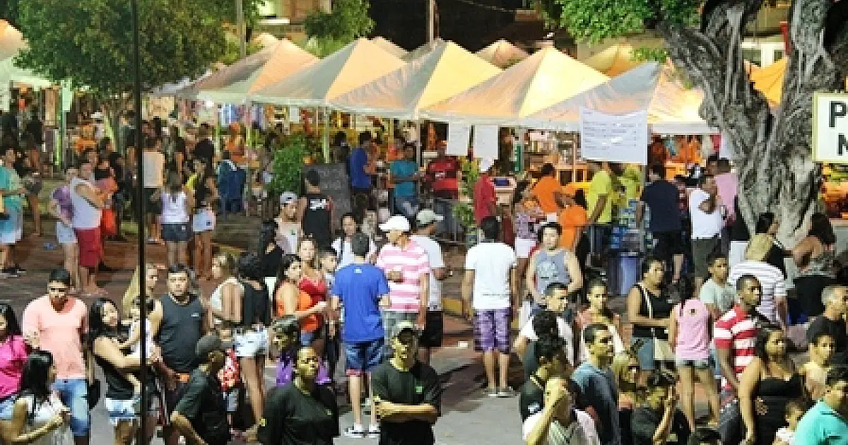 Abertas inscrições para barracas da praça de alimentação do carnaval de Ladário