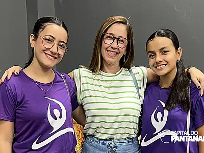 Patrícia Gonzalez destaca propostas apresentadas na Audiência do Festival América do Sul