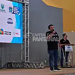 “Não há nada mais gratificante que a segurança de um lar”, diz Dr. Gabriel em sorteio de casas