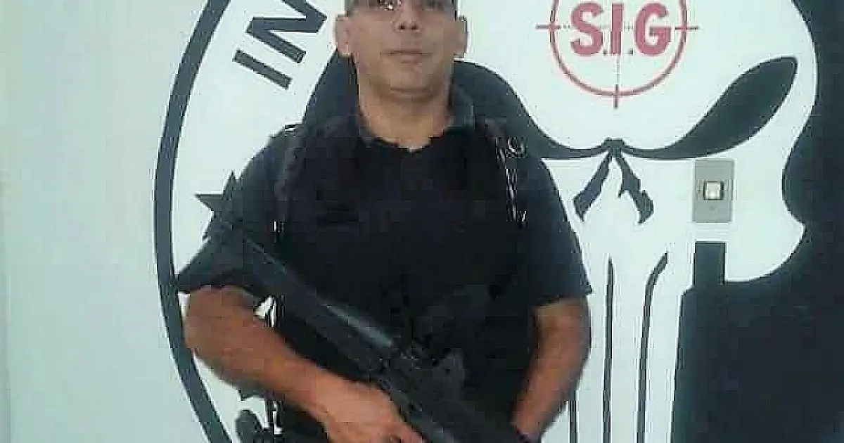 Policial Civil Jonas morre aos 43 anos após um ano de tratamento