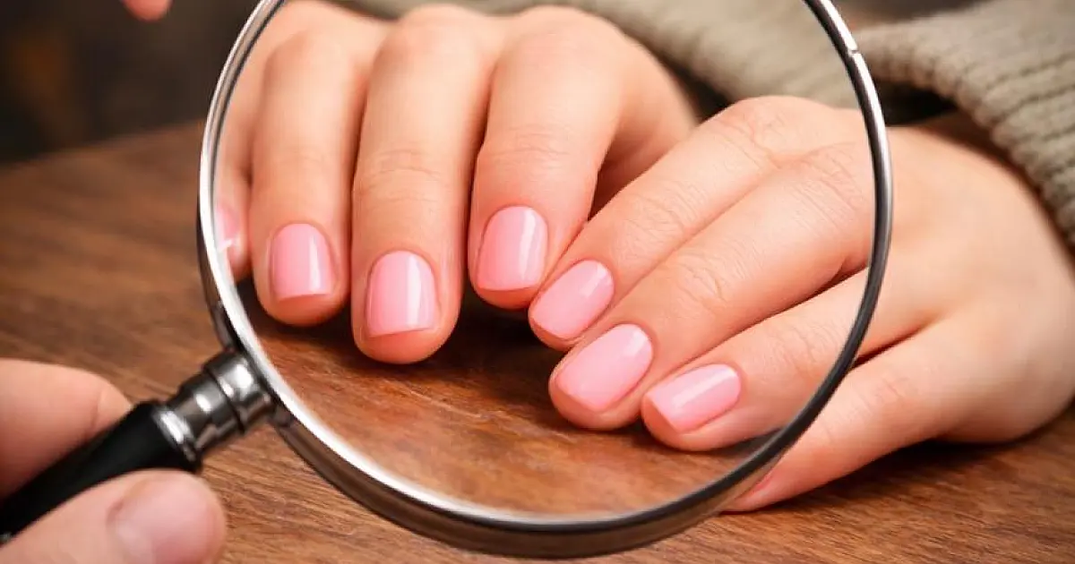 O problema nunca foram as unhas