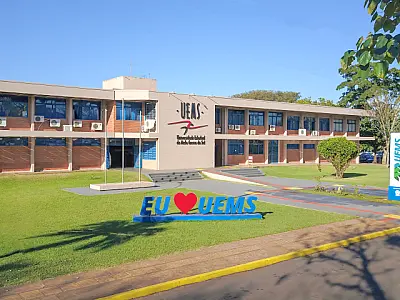 UEMS abre processo de transferência externa para graduação presencial com ingresso em 2026